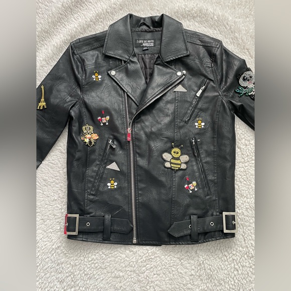 Cote De Nuits Faux jacket - Picture 3 of 6